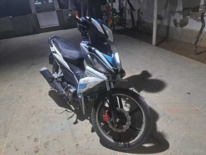 Tufan M50 2024, 11,635 km - 0.1 л - Bakı