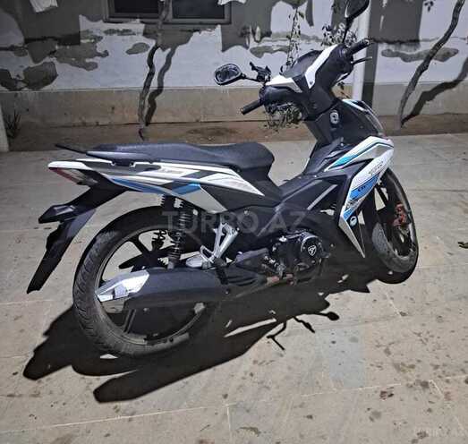 Tufan M50 2024, 11,635 km - 0.1 л - Bakı