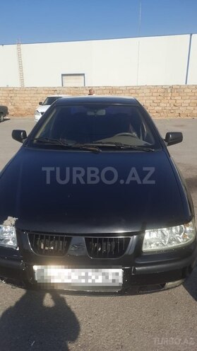 Iran Khodro Samand 2007, 500,000 km - 1.8 l - Bakı