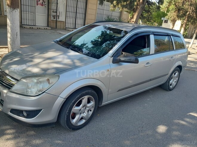 Opel Astra 2008, 402,018 km - 1.4 л - Ucar