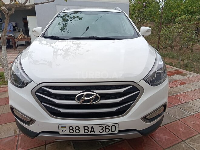 Hyundai Tucson 2014, 168,000 km - 2.0 л - Bakı