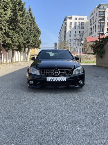 Mercedes C 300 4MATIC 2009, 280,000 km - 3.0 l - Bakı