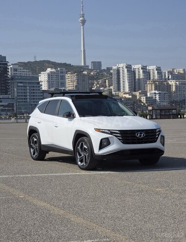 Hyundai Tucson 2021, 98,000 km - 1.6 l - Bakı