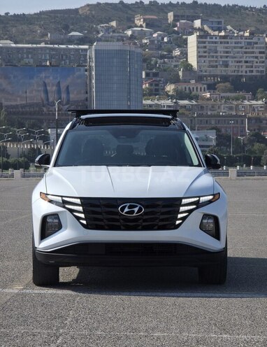 Hyundai Tucson 2021, 98,000 km - 1.6 l - Bakı