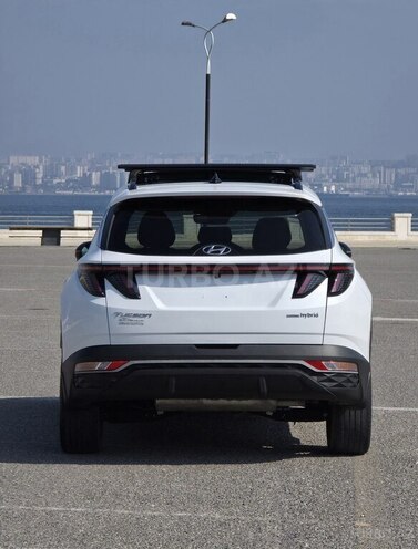 Hyundai Tucson 2021, 98,000 km - 1.6 l - Bakı