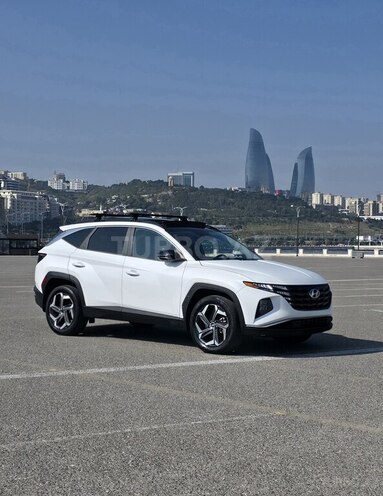 Hyundai Tucson 2021, 98,000 km - 1.6 l - Bakı