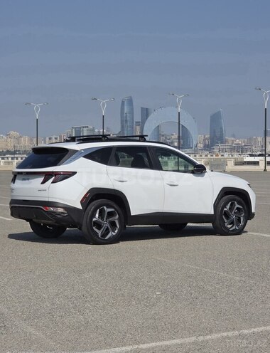 Hyundai Tucson 2021, 98,000 km - 1.6 l - Bakı