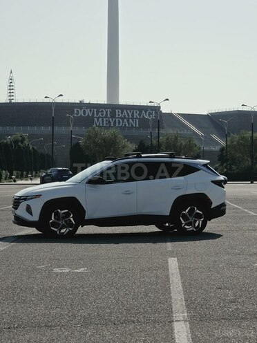 Hyundai Tucson 2021, 98,000 km - 1.6 l - Bakı