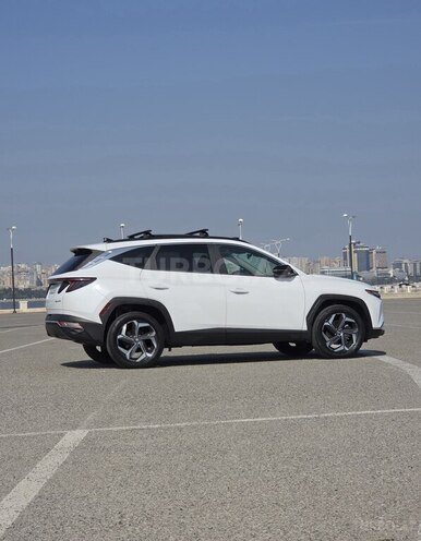 Hyundai Tucson 2021, 98,000 km - 1.6 l - Bakı