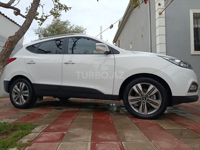 Hyundai Tucson 2014, 168,000 km - 2.0 л - Bakı