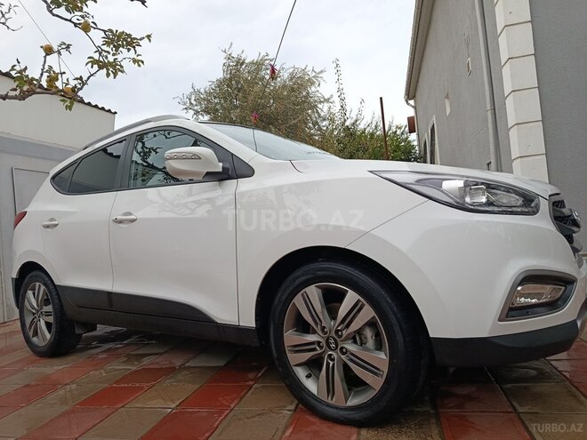 Hyundai Tucson 2014, 168,000 km - 2.0 л - Bakı