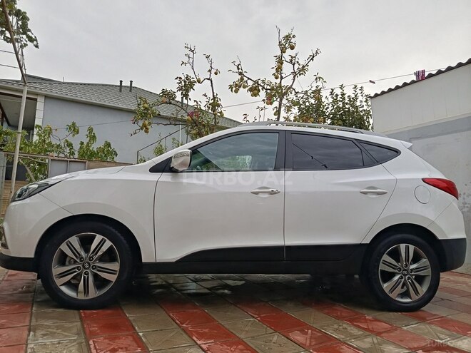 Hyundai Tucson 2014, 168,000 km - 2.0 л - Bakı