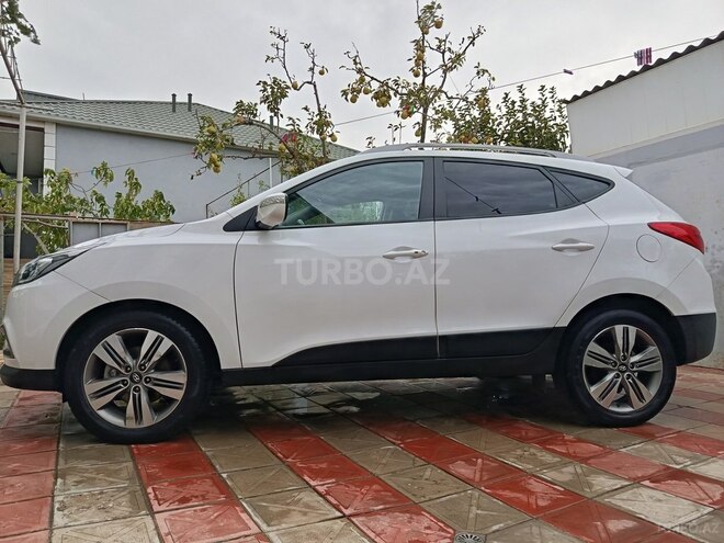 Hyundai Tucson 2014, 168,000 km - 2.0 л - Bakı