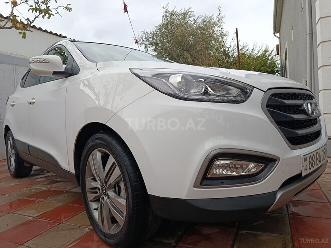 Hyundai Tucson 2014, 168,000 km - 2.0 л - Bakı