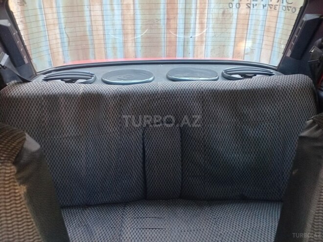 LADA (VAZ) 2107 1998, 80,544 km - 1.6 л - Bakı