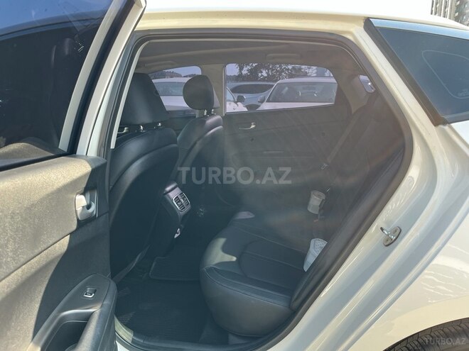 Kia K5 2017, 106,900 km - 2.0 л - Bakı