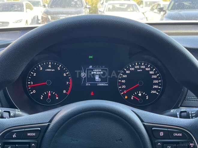 Kia K5 2017, 106,900 km - 2.0 л - Bakı