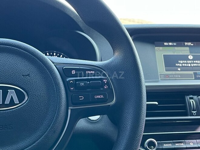 Kia K5 2017, 106,900 km - 2.0 л - Bakı