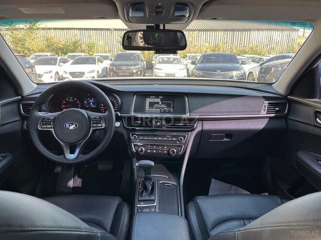 Kia K5 2017, 106,900 km - 2.0 л - Bakı