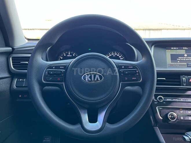 Kia K5 2017, 106,900 km - 2.0 л - Bakı