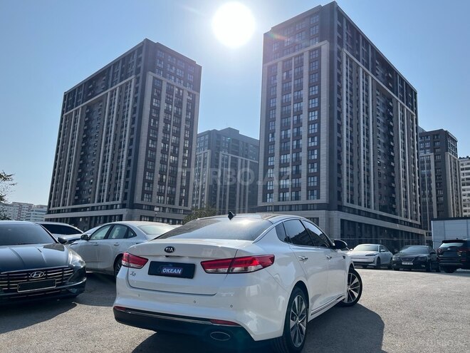 Kia K5 2017, 106,900 km - 2.0 л - Bakı