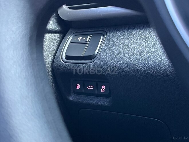 Kia K5 2017, 106,900 km - 2.0 л - Bakı
