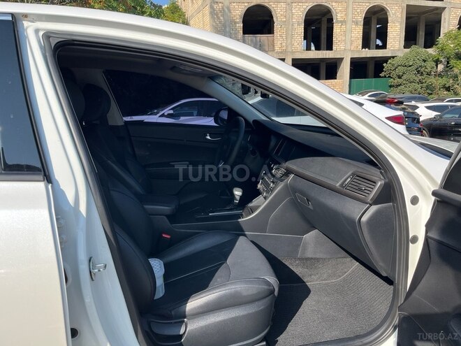 Kia K5 2017, 106,900 km - 2.0 л - Bakı