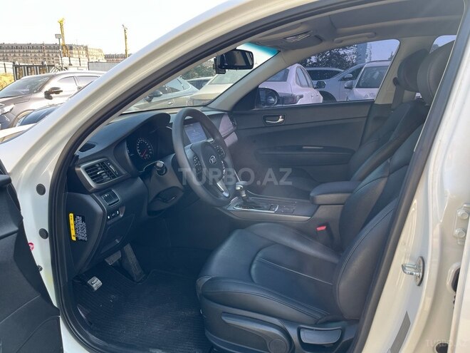 Kia K5 2017, 106,900 km - 2.0 л - Bakı