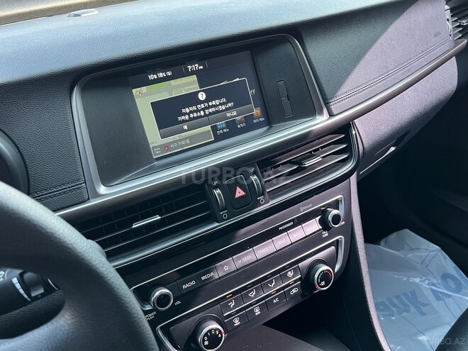 Kia K5 2017, 106,900 km - 2.0 л - Bakı