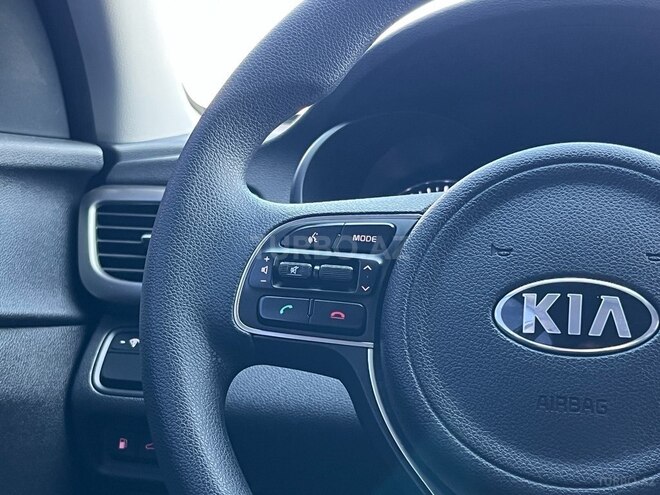 Kia K5 2017, 106,900 km - 2.0 л - Bakı