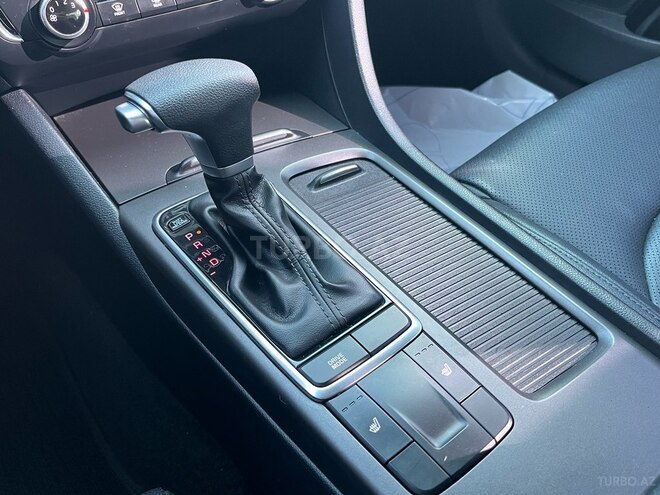 Kia K5 2017, 106,900 km - 2.0 л - Bakı