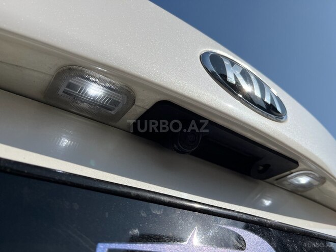 Kia K5 2017, 106,900 km - 2.0 л - Bakı