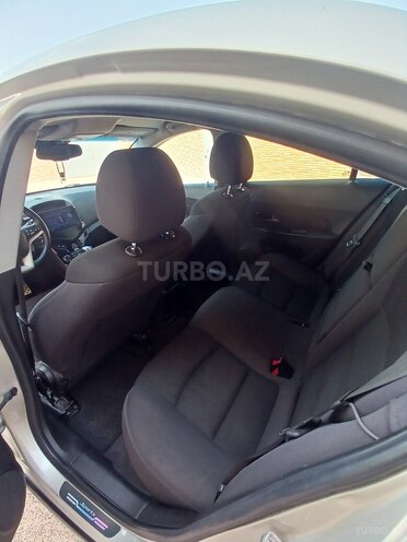 Chevrolet Cruze 2013, 233,609 km - 1.4 л - Masallı