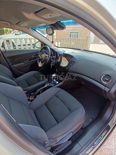 Chevrolet Cruze 2013, 233,609 km - 1.4 л - Masallı