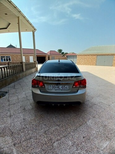 Chevrolet Cruze 2013, 233,609 km - 1.4 л - Masallı