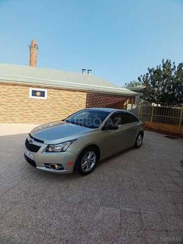 Chevrolet Cruze 2013, 233,609 km - 1.4 л - Masallı