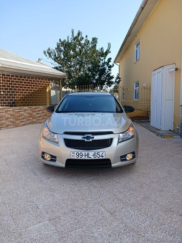 Chevrolet Cruze 2013, 233,609 km - 1.4 л - Masallı