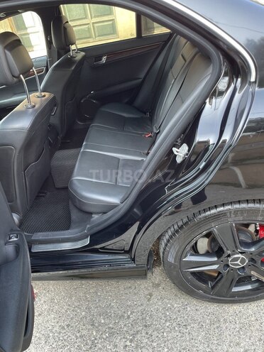 Mercedes C 300 4MATIC 2009, 280,000 km - 3.0 l - Bakı