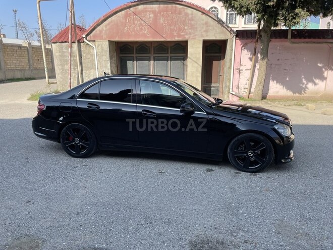 Mercedes C 300 4MATIC 2009, 280,000 km - 3.0 l - Bakı