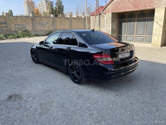 Mercedes C 300 4MATIC 2009, 280,000 km - 3.0 l - Bakı