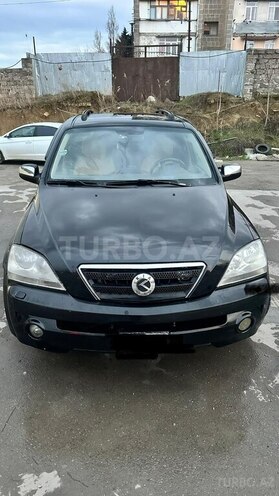 Kia Sorento 2004, 435,000 km - 2.5 l - Bakı