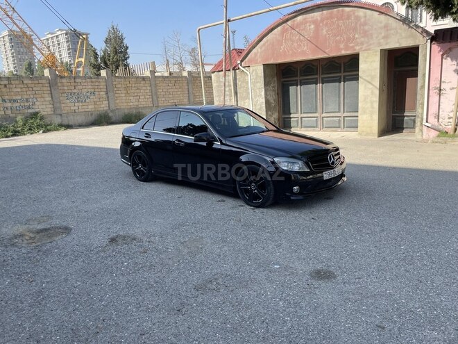 Mercedes C 300 4MATIC 2009, 280,000 km - 3.0 l - Bakı
