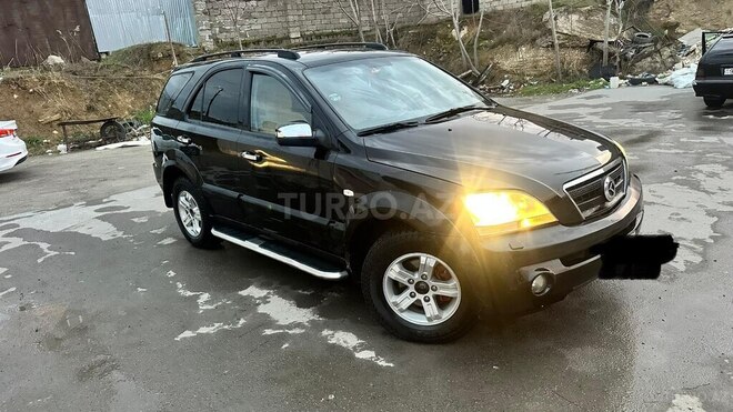 Kia Sorento 2004, 435,000 km - 2.5 l - Bakı