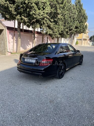 Mercedes C 300 4MATIC 2009, 280,000 km - 3.0 l - Bakı