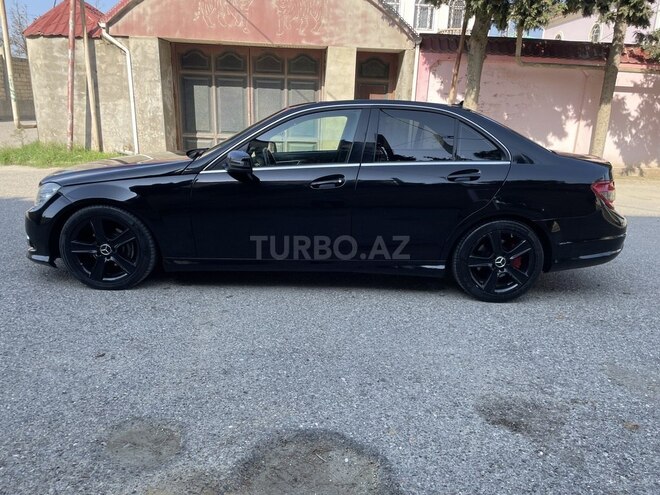 Mercedes C 300 4MATIC 2009, 280,000 km - 3.0 l - Bakı