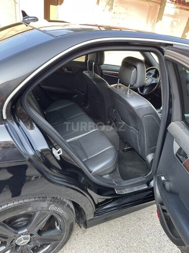 Mercedes C 300 4MATIC 2009, 280,000 km - 3.0 l - Bakı