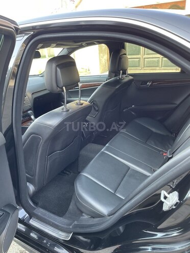 Mercedes C 300 4MATIC 2009, 280,000 km - 3.0 l - Bakı