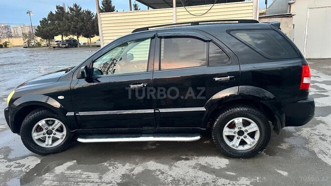 Kia Sorento 2004, 435,000 km - 2.5 l - Bakı