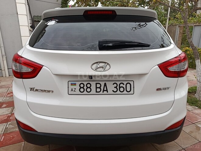 Hyundai Tucson 2014, 168,000 km - 2.0 л - Bakı