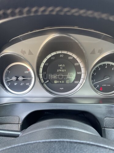 Mercedes C 300 4MATIC 2009, 280,000 km - 3.0 l - Bakı
